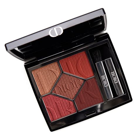 dior 683 eyeshadow palette|Dior 5 colors eyeshadow.